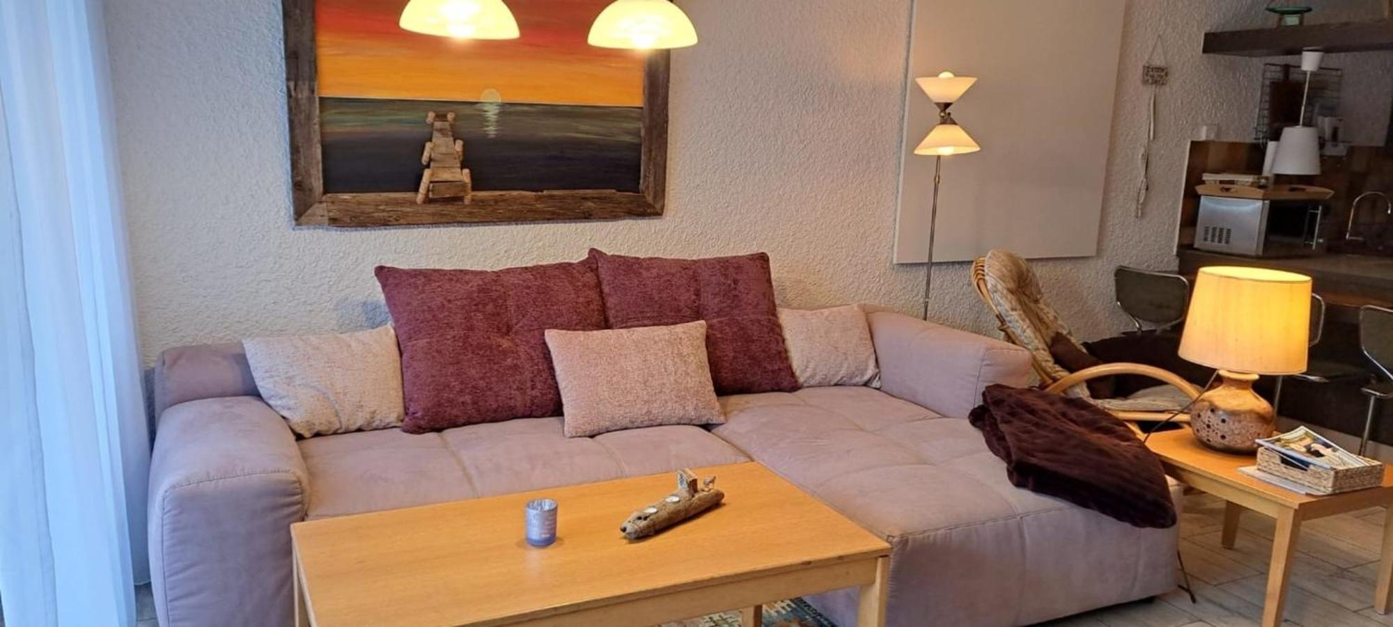Appartement 1964 In Tossens Stick Eksteriør bilde