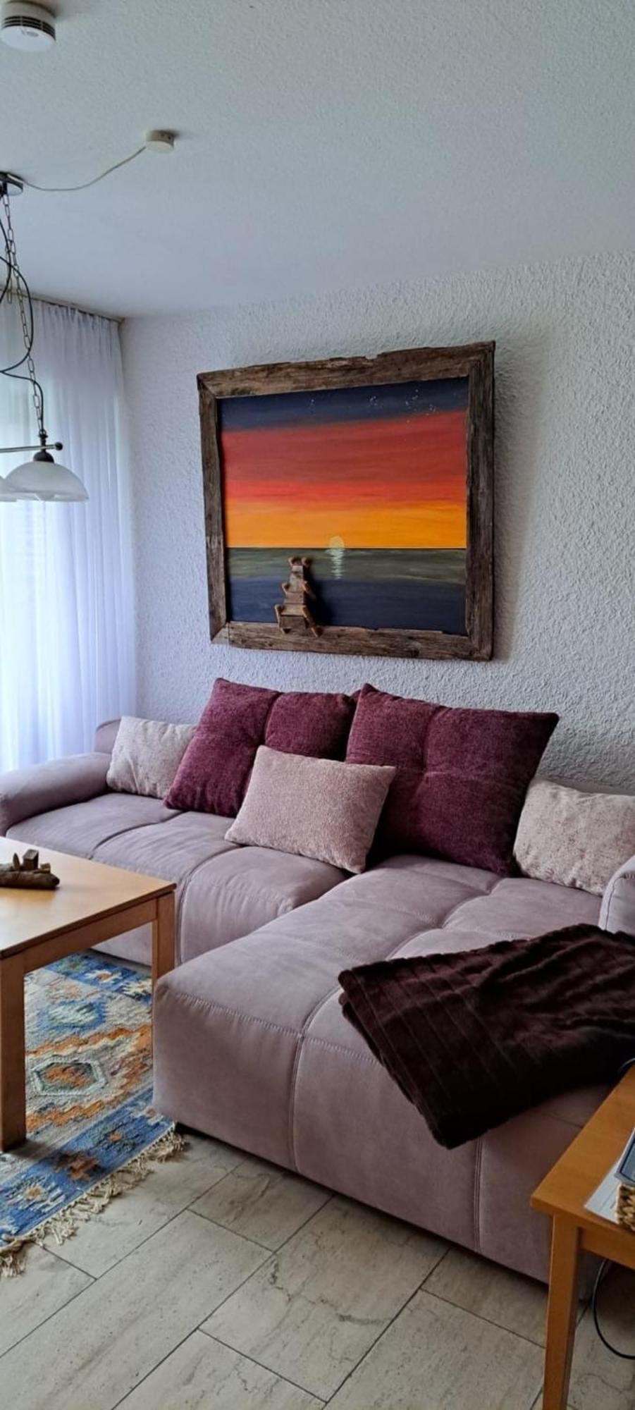 Appartement 1964 In Tossens Stick Eksteriør bilde