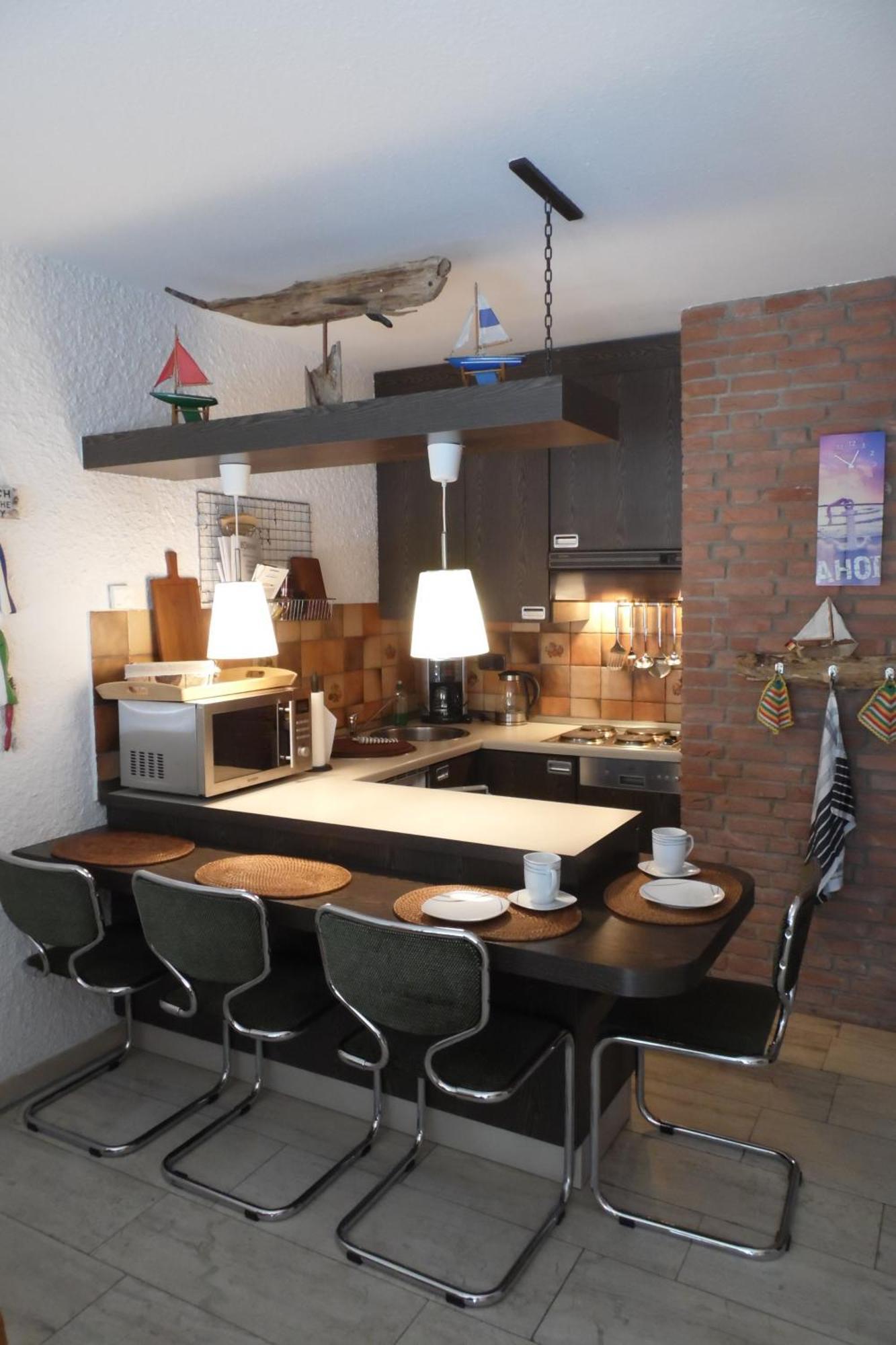 Appartement 1964 In Tossens Stick Eksteriør bilde