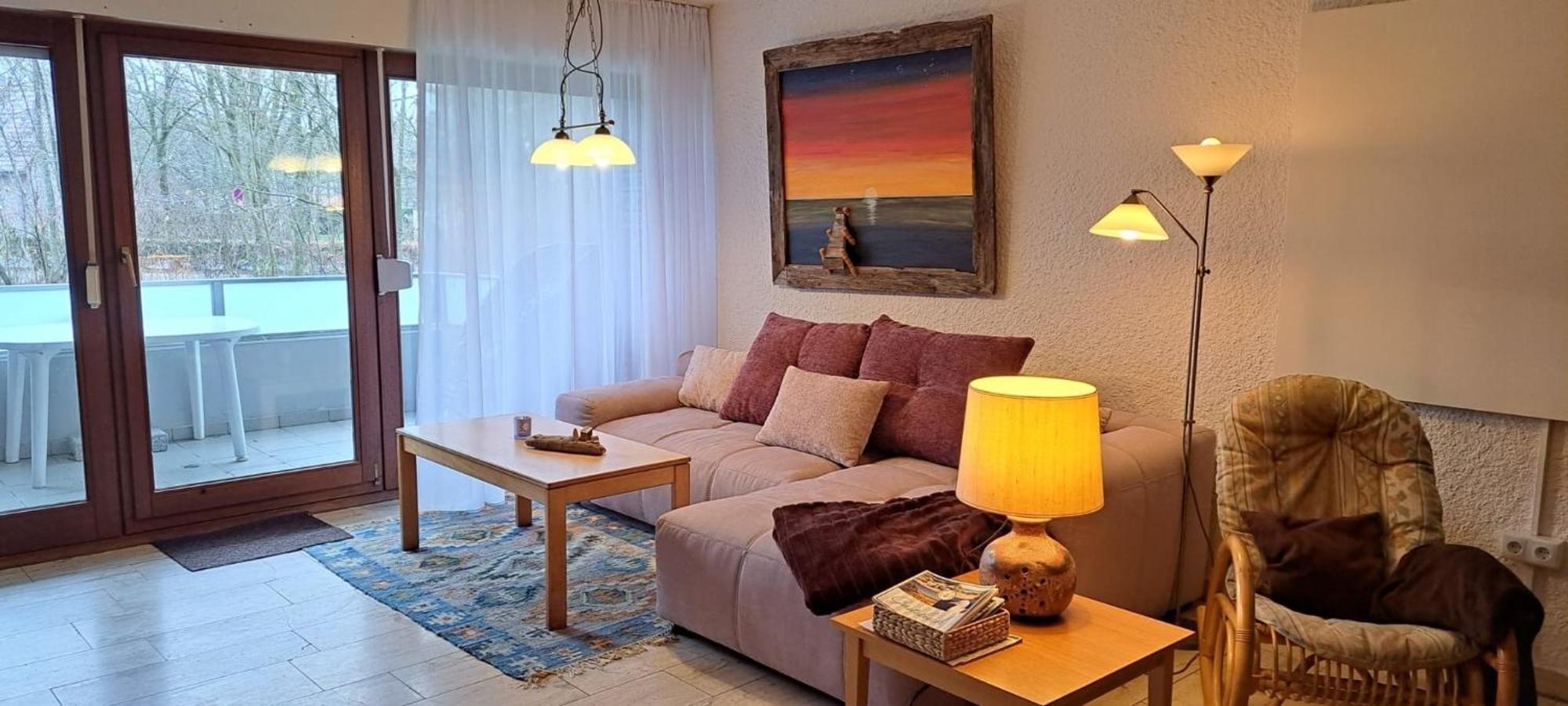Appartement 1964 In Tossens Stick Eksteriør bilde